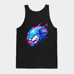 sonic Tank Top